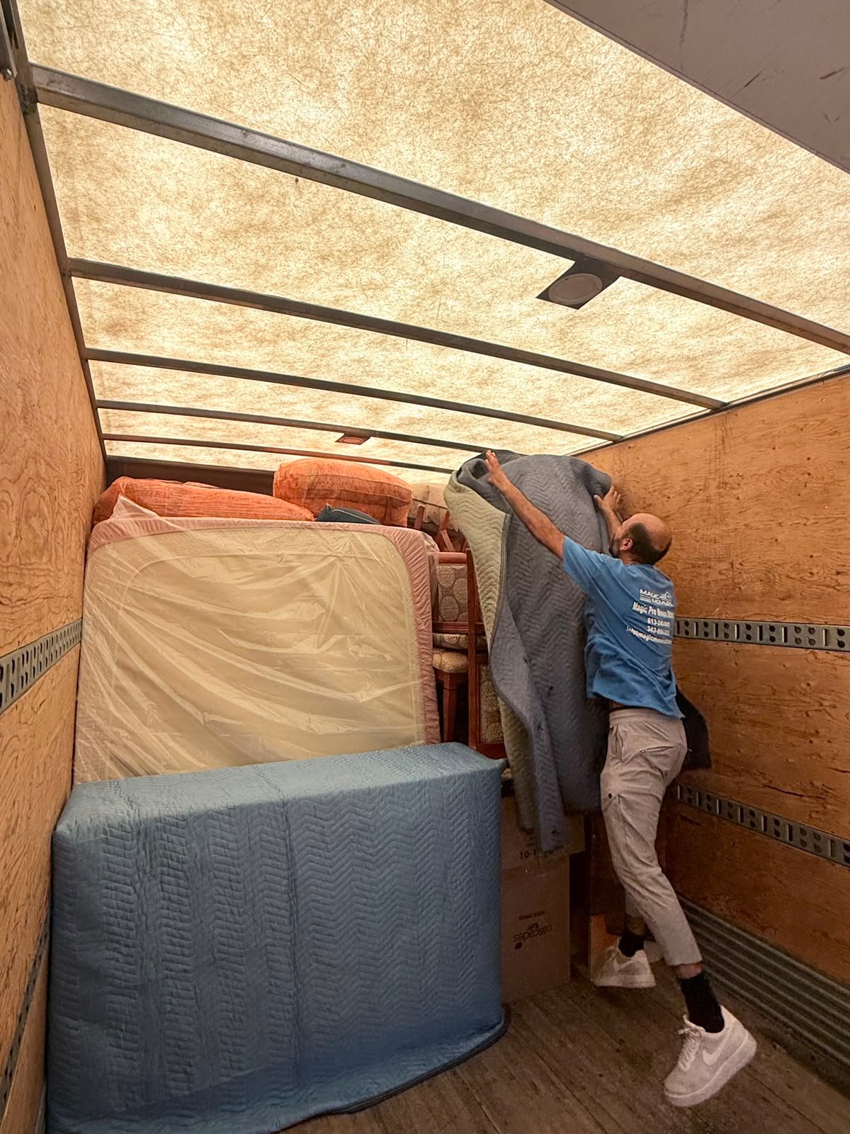 Local Moving Services Vancouver