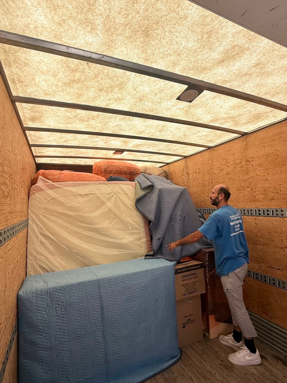 About Magic Pro Movers