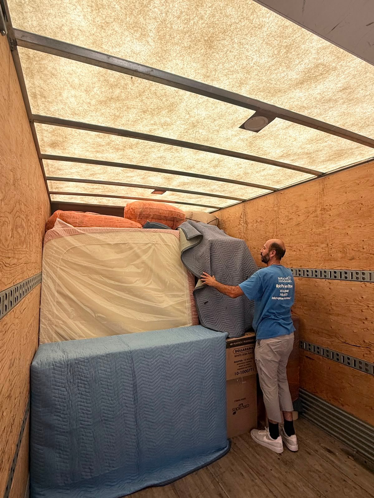 Piano Moving Services
