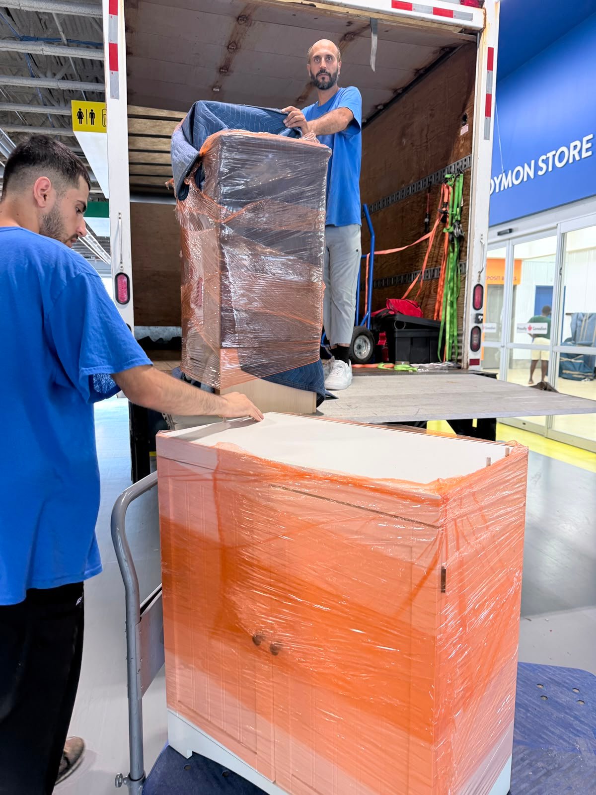 Commercial Moving Services in Vancouver