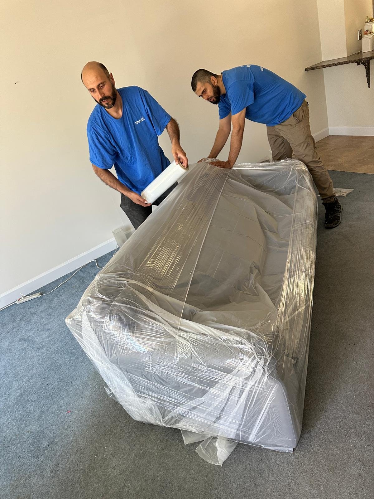 Packing Services