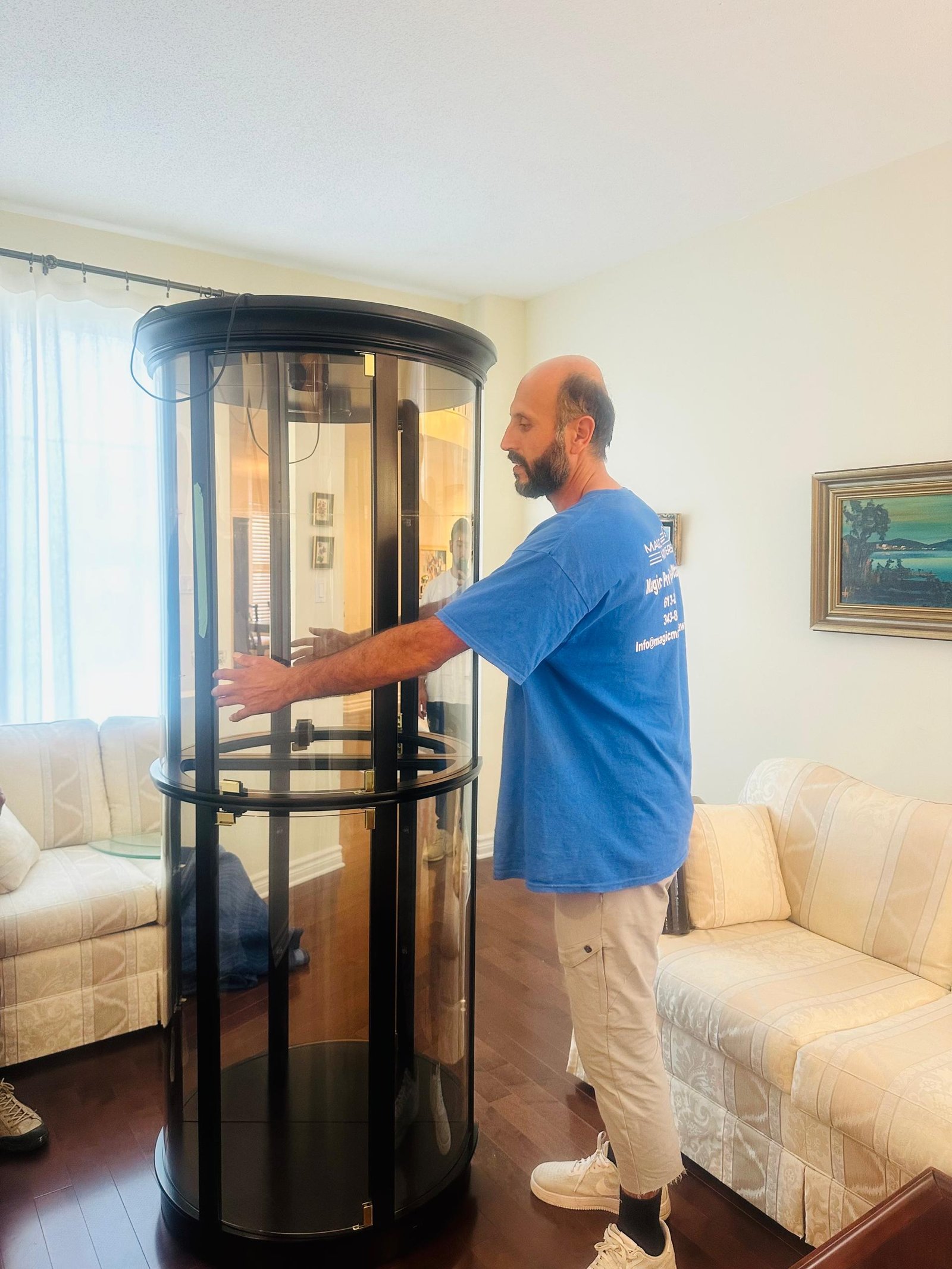 Residential Moving